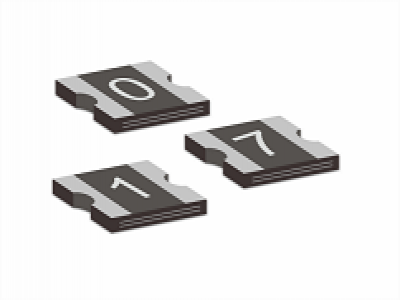 SMD0805系列自复保险丝