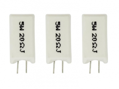 SQM立式水泥电阻