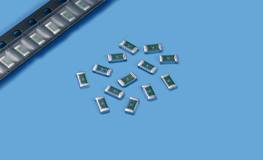 贴片保险丝介绍与应用