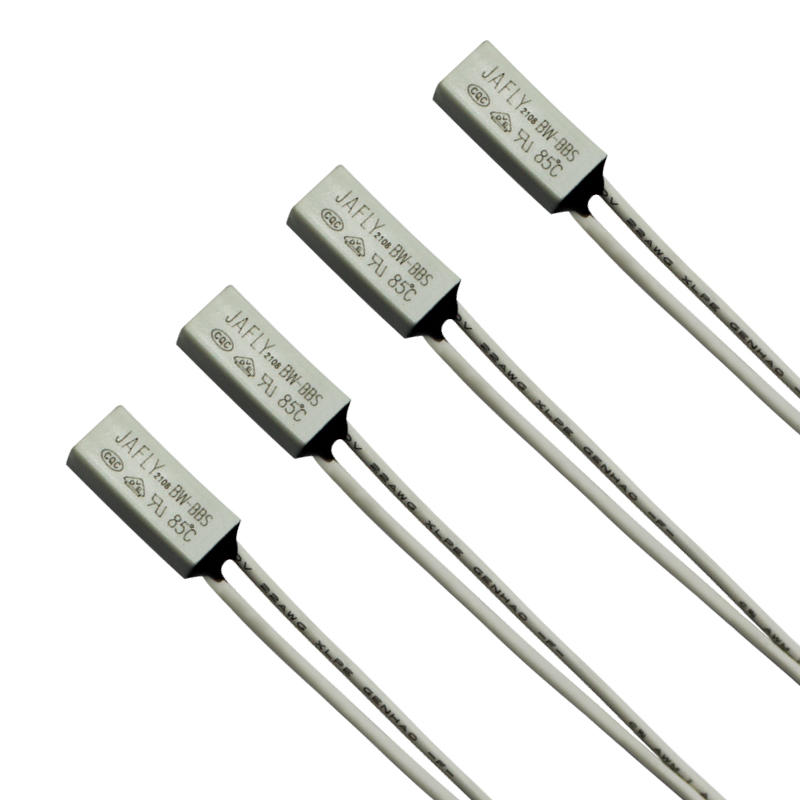 温控开关的引用领域介绍