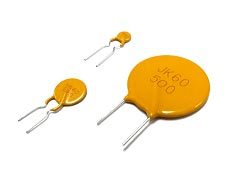 60系列自复保险丝