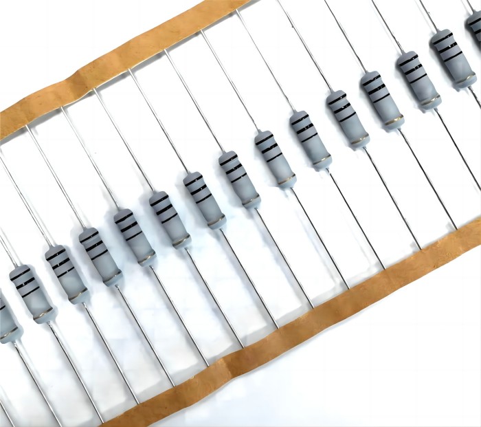 MOF金属氧化膜电阻