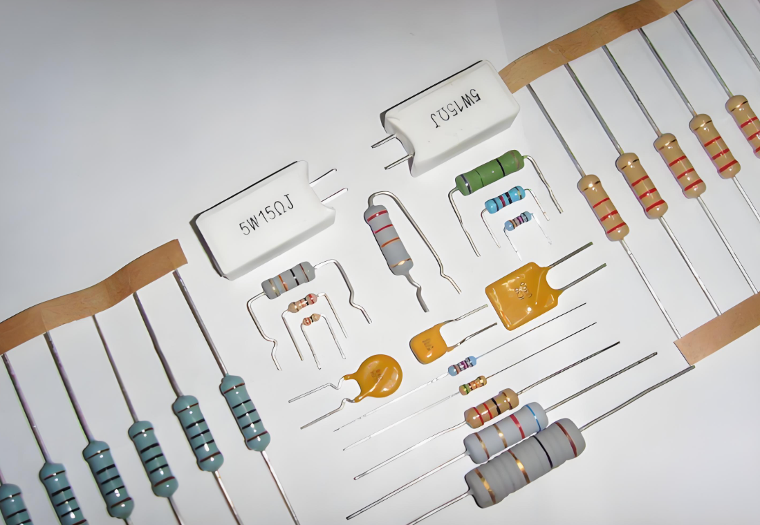 裕华星电子:精工智造,插件电阻领域的可靠伙伴