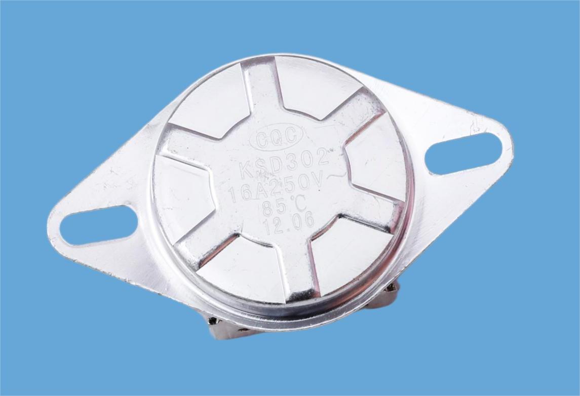 KSD302突跳式温控器系列