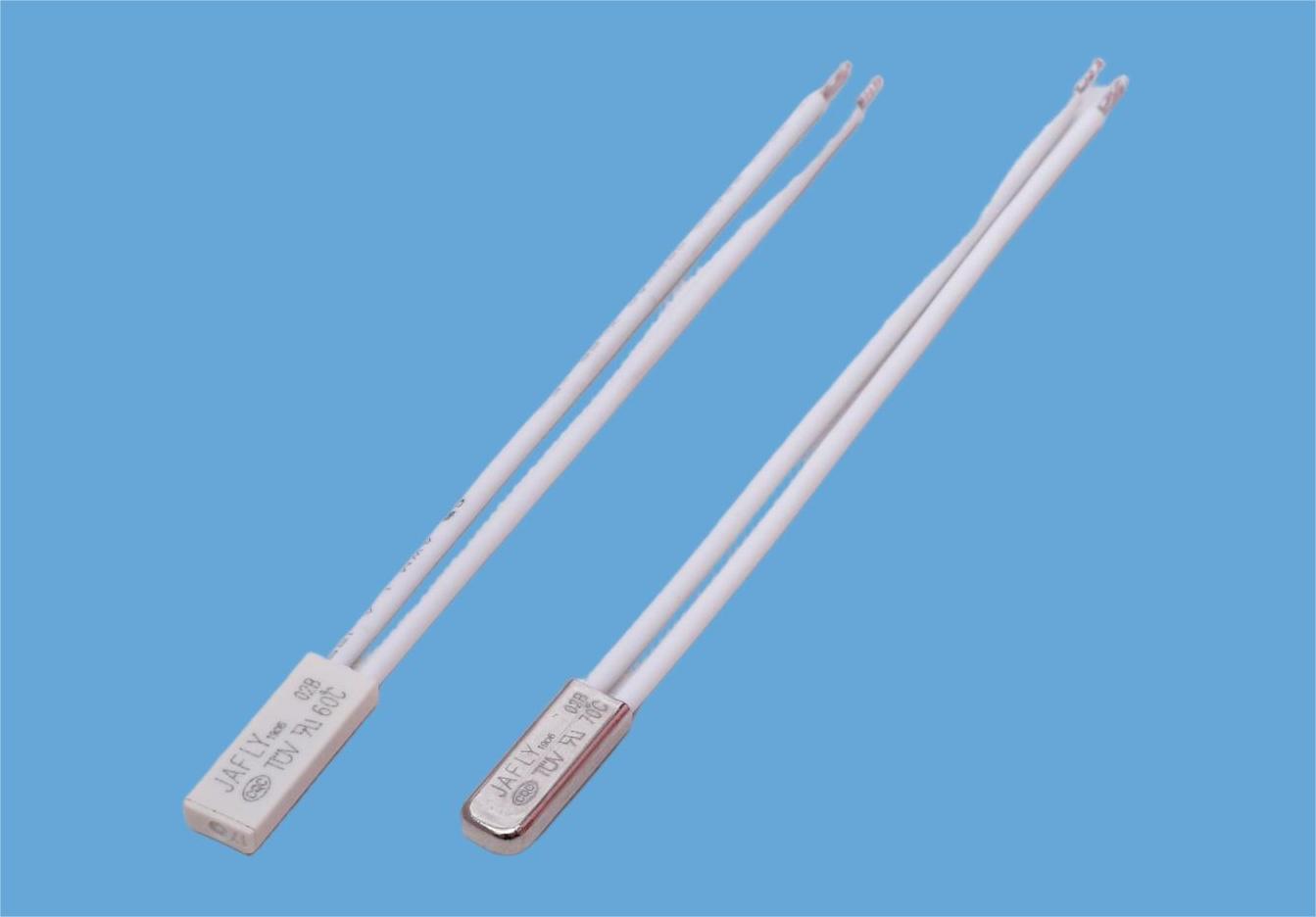 02系列热保护器温度开关